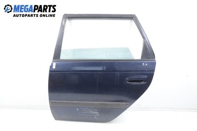 Door for Toyota Avensis Station Wagon I (09.1997 - 02.2003), 5 doors, station wagon, position: rear - left