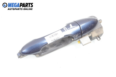 Outer handle for Mazda Tribute SUV (03.2000 - 05.2008), 5 doors, suv, position: front - right