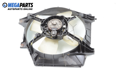 Radiator fan for Mazda 323 S VI Sedan (05.1998 - 05.2004) 2.0 TD, 90 hp