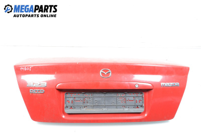 Boot lid for Mazda 323 S VI Sedan (05.1998 - 05.2004), 5 doors, sedan, position: rear