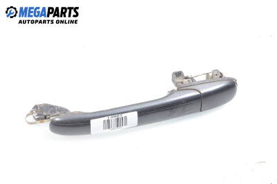 Außengriff for Volkswagen Polo Classic II (11.1995 - 07.2006), 5 türen, sedan, position: rechts, rückseite