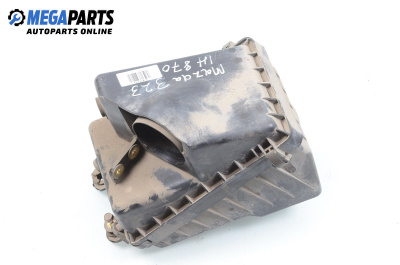 Air cleaner filter box for Mazda 323 S V Sedan (09.1992 - 12.2003) 1.5 16V