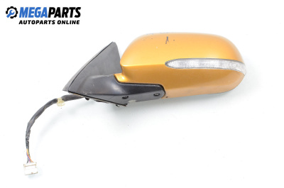 Mirror for Honda Accord VII Tourer (04.2003 - 05.2008), 5 doors, station wagon, position: left