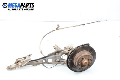 Butuc cu bielă for Honda Accord VII Tourer (04.2003 - 05.2008), position: stânga - spate