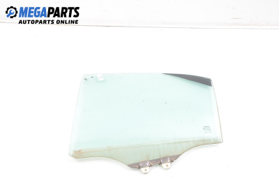 Window for Honda Accord VI Sedan (03.1997 - 12.2003), 5 doors, sedan, position: rear - left