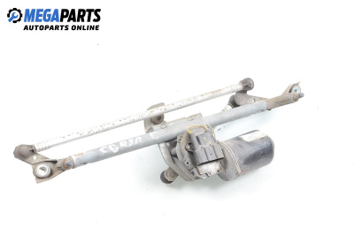Front wipers motor for Opel Corsa C Box (09.2000 - 12.2012), truck, position: front