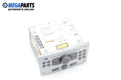 CD player for Opel Corsa C Box (09.2000 - 12.2012)