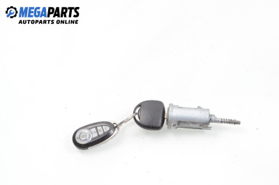 Ignition key for Opel Corsa C Box (09.2000 - 12.2012)