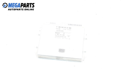 ESP+BAS modul for Mercedes-Benz A-Class Hatchback  W168 (07.1997 - 08.2004), № 029 545 83 32