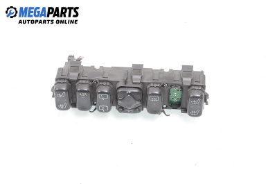 Buttons panel for Mercedes-Benz A-Class Hatchback  W168 (07.1997 - 08.2004), № 168 820 38 10