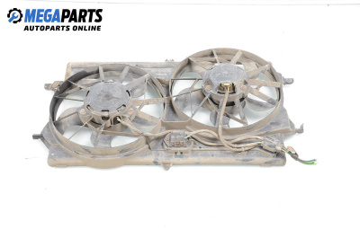 Cooling fans for Ford Focus I Estate (02.1999 - 12.2007) 1.6 16V, 100 hp