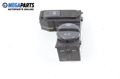 Drucktasten klimaanlage for Toyota Corolla Liftback III (04.1997 - 01.2002)