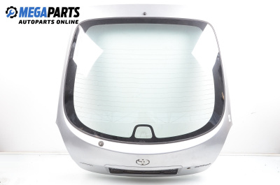 Heckklappe for Toyota Corolla Liftback III (04.1997 - 01.2002), 5 türen, hecktür, position: rückseite