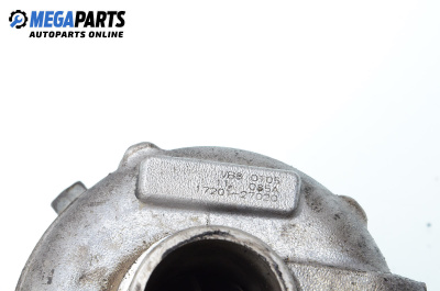 Turbo for Toyota Corolla Liftback III (04.1997 - 01.2002) 2.0 D-4D (CDE110), 90 hp, № 17201-27020