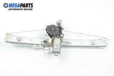 Macara electrică geam pentru BMW 3 (E46) 2.0, 170 cp, sedan, 2002, poziție: dreaptă - spate