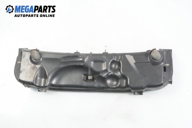Windshield wiper cover cowl for BMW 3 (E46) 2.0, 170 hp, sedan, 2002