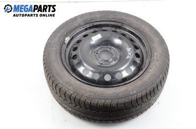 Spare tire for Renault Megane II Sedan (09.2003 - 12.2010) 16 inches, width 6,5, ET 49 (The price is for one piece)