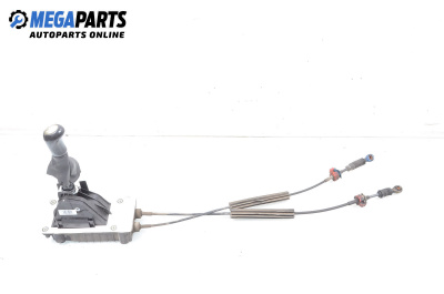 Shifter with cables for Renault Megane II Sedan (09.2003 - 12.2010)