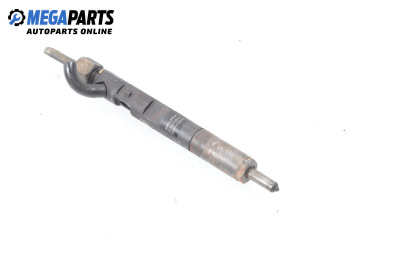 Diesel fuel injector for Renault Megane II Sedan (09.2003 - 12.2010) 1.5 dCi, 82 hp, № DELPHI EJBR01801A