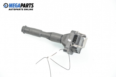 Bobină de aprindere for BMW 3 (E46) 2.0, 170 hp, sedan, 2002 № Bosch 0 221 504 004