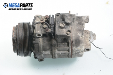 Compresor AC pentru BMW 3 (E46) 2.0, 170 cp, sedan, 2002 № Denso 7SBU16C