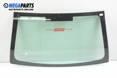 Rear window for Peugeot 407 2.0 HDi, 136 hp, sedan, 2005