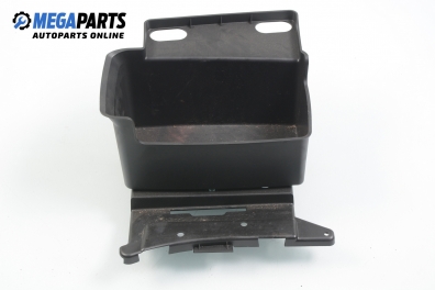 Interior plastic for Peugeot 407 2.0 HDi, 136 hp, sedan, 2005