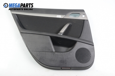 Interior door panel  for Peugeot 407 2.0 HDi, 136 hp, sedan, 2005, position: rear - left