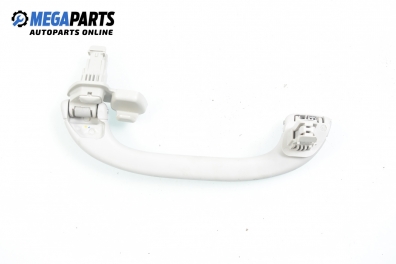 Handgriff for Peugeot 407 2.0 HDi, 136 hp, sedan, 2005, position: links, rückseite