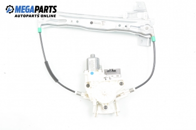 Macara electrică geam pentru Peugeot 407 2.0 HDi, 136 cp, sedan, 2005, poziție: dreaptă - spate № Brose 96 465 955 80