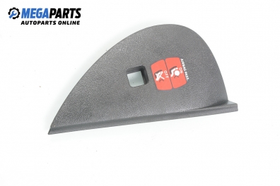 Interior plastic for Peugeot 407 2.0 HDi, 136 hp, sedan, 2005