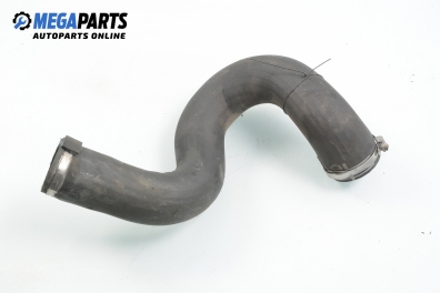 Turbo hose for Peugeot 407 2.0 HDi, 136 hp, sedan, 2005