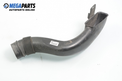 Air duct for Peugeot 407 2.0 HDi, 136 hp, sedan, 2005