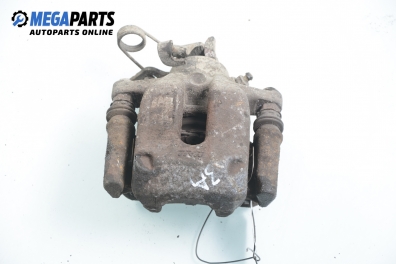 Caliper for Peugeot 407 2.0 HDi, 136 hp, sedan, 2005, position: rear - right