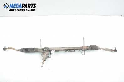 Zahnstangen-lenkgetriebe, hydraulisch for Peugeot 407 2.0 HDi, 136 hp, sedan, 2005