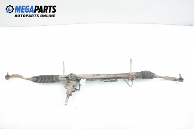 Hydraulic steering rack for Peugeot 407 2.0 HDi, 136 hp, sedan, 2005