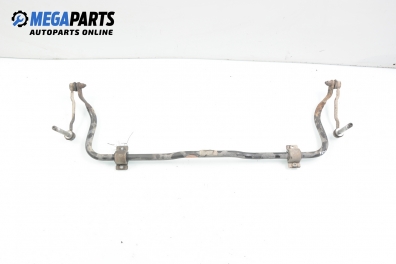 Sway bar for Peugeot 407 2.0 HDi, 136 hp, sedan, 2005, position: front