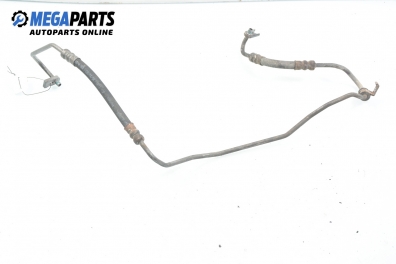 Air conditioning tube for Peugeot 407 2.0 HDi, 136 hp, sedan, 2005