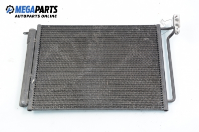 Air conditioning radiator for BMW X5 (E53) 3.0 d, 184 hp automatic, 2002