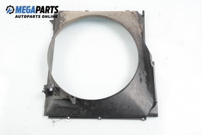 Fan shroud for BMW X5 (E53) 3.0 d, 184 hp automatic, 2002