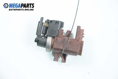 Vacuum valve for Peugeot 407 2.0 HDi, 136 hp, sedan, 2005