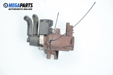 Vacuum valve for Peugeot 407 2.0 HDi, 136 hp, sedan, 2005
