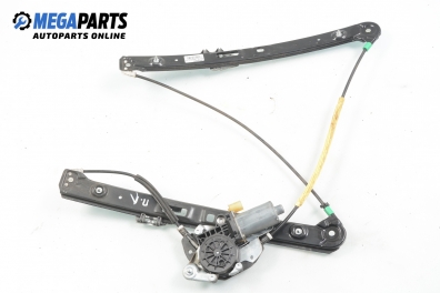 Macara electrică geam pentru BMW 3 (E46) 2.0, 170 cp, sedan, 2002, poziție: stânga - fața