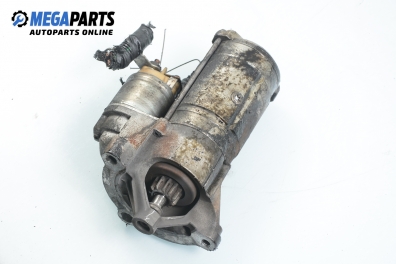 Starter for Peugeot 407 2.0 HDi, 136 hp, sedan, 2005