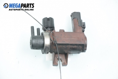 Vacuum valve for Peugeot 407 2.0 HDi, 136 hp, sedan, 2005