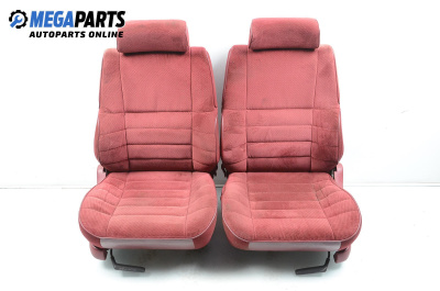 Set scaune for Dodge Spirit Sedan (1989 - 1995), 5 uși