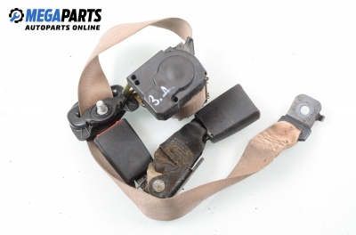 Seat belt for BMW X5 (E53) 3.0 d, 184 hp automatic, 2002, position: rear - right