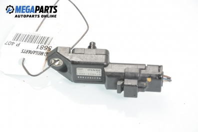 Senzor MAP pentru Peugeot 407 2.0 HDi, 136 cp, sedan, 2005 № Denso 9639027480