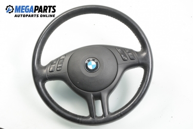 Multi functional steering wheel for BMW 3 (E46) 2.0, 170 hp, sedan, 2002