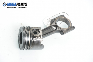 Kolben mit kolbenstange für Peugeot 407 2.0 HDi, 136 hp, sedan, 2005